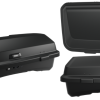 Box bagażowy na hak platformę Thule Santu 260l czarny 909400 - obrazek 2