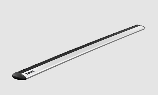 Belka dachowa Thule WingBar Evo 127cm 2szt srebrne 711300