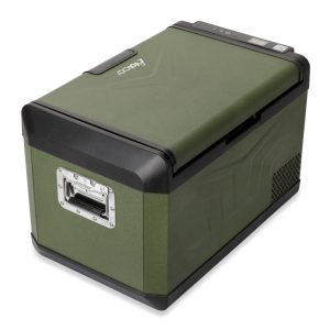 Przenośna lodówka kompresorowa Yolco GCX37 Green