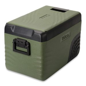 Przenośna lodówka kompresorowa Yolco KX30 Green