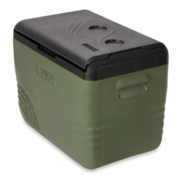 Przenośna lodówka kompresorowa Yolco NX40 Green