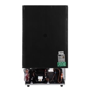 Lodówka kompresorowa do zabudowy Yolco RL80D Black