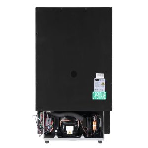Lodówka kompresorowa do zabudowy Yolco RL85 Black