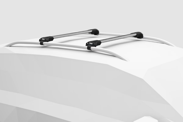 Belka dachowa Thule WingBar Edge 86cm 1szt srebrna 721300 - obrazek 2