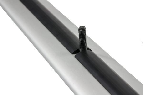 Bagażnik Aguri Runner II 120 cm R1 A/B srebrny - obrazek 6