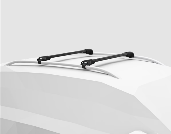 Belka dachowa Thule WingBar Edge 113cm 1szt czarna 721620 - obrazek 3
