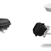 Box bagażowy na hak platformę Thule Santu 260l czarny 909400 - obrazek 5