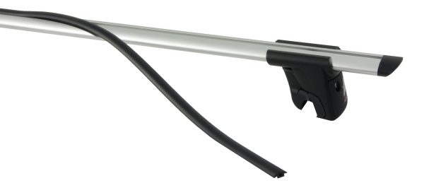 Bagażnik Aguri Runner II 120 cm R1 A/B srebrny - obrazek 2