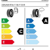 235/65R16C Falken EuroWinter Van 01 BUS opona nowa zima - obrazek 2