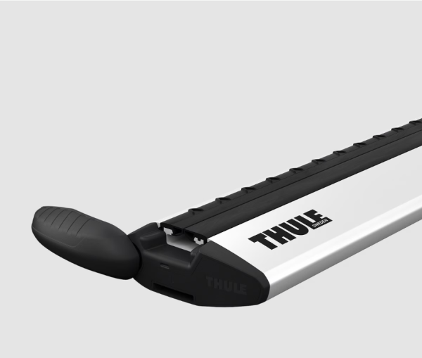 Belka dachowa Thule WingBar Evo 127cm 2szt srebrne 711300 - obrazek 3