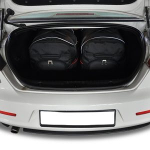Torby do bagażnika ALFA ROMEO 159 LIMOUSINE 2005-2011 4szt KJUST