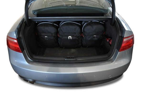 Torby do bagażnika AUDI A5 COUPE 2007-2016 5szt KJUST - obrazek 2