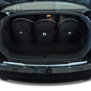 Torby do bagażnika AUDI A6 LIMOUSINE 2004-2011 5szt KJUST