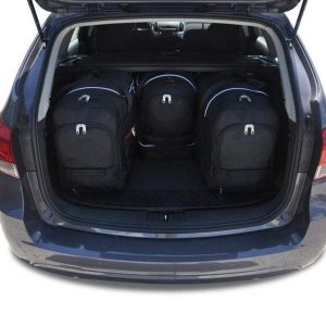 Torby do bagażnika CHEVROLET CRUZE KOMBI 2012-2015 4szt KJUST