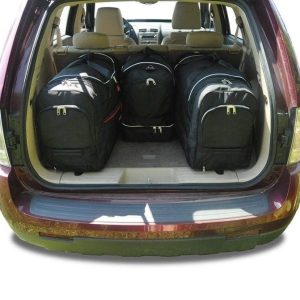 Torby do bagażnika CHEVROLET EQUINOX 2005-2009 4szt KJUST