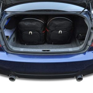 Torby do bagażnika BMW 3 COUPE 2006-2013 4szt KJUST