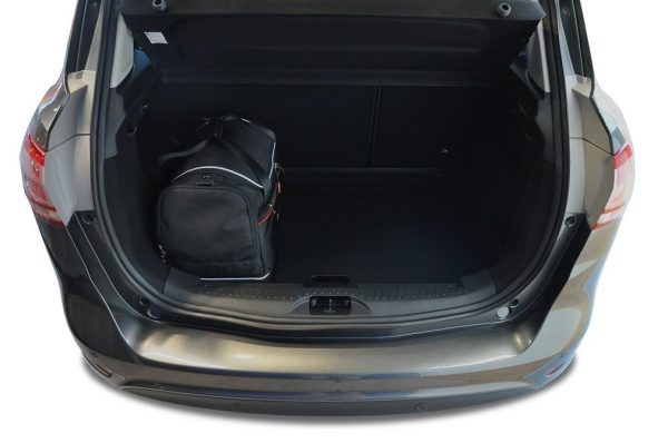 Torby do bagażnika FORD B-Max 2012-2017 3szt KJUST - obrazek 3