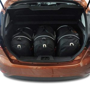 Torby do bagażnika FORD FIESTA 2012-2017 3szt KJUST