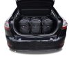Torby do bagażnika FORD MONDEO HATCHBACK 2007-2014 5szt KJUST - obrazek 2