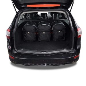 Torby do bagażnika FORD MONDEO KOMBI 2007-2014 5szt KJUST