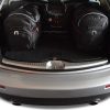 Torby do bagażnika INFINITI FX35 2003-2009 4szt KJUST - obrazek 2