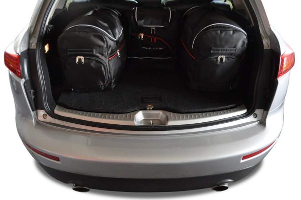 Torby do bagażnika INFINITI FX35 2003-2009 4szt KJUST - obrazek 2
