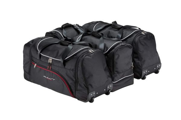 Torby do bagażnika JEEP CHEROKEE 2014-2020 4szt KJUST - obrazek 4