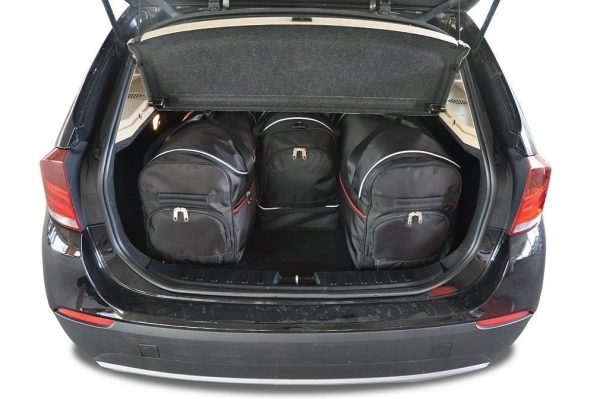 Torby do bagażnika BMW X1 2009-2015 4szt KJUST - obrazek 2