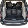 Torby do bagażnika LANCIA VOYAGER 2011-2016 7szt KJUST - obrazek 2
