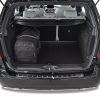 Torby do bagażnika MERCEDES-BENZ B 2011-2018 4szt KJUST - obrazek 4