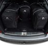 Torby do bagażnika MERCEDES-BENZ C KOMBI 2006-2014 4szt KJUST - obrazek 2