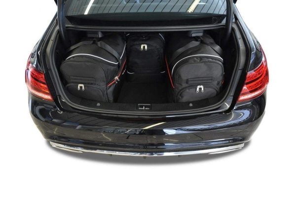 Torby do bagażnika MERCEDES-BENZ E COUPE 2009-2016 4szt KJUST - obrazek 2