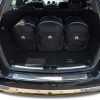 Torby do bagażnika MERCEDES-BENZ M 2005-2011 5szt KJUST - obrazek 2