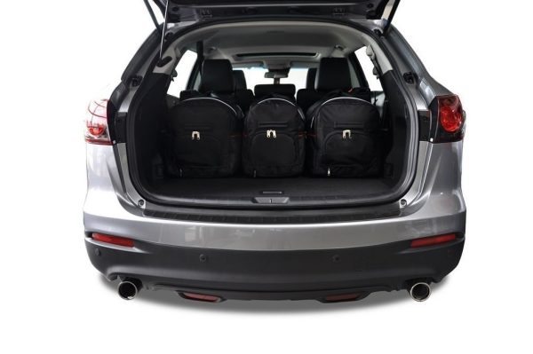 Torby do bagażnika MAZDA CX-9 2006-2012 5szt KJUST - obrazek 2