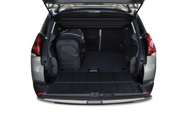 Torby do bagażnika PEUGEOT 3008 2009-2016 4szt KJUST - obrazek 4