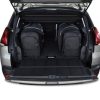 Torby do bagażnika PEUGEOT 3008 2009-2016 4szt KJUST - obrazek 3