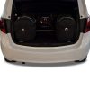 Torby do bagażnika OPEL MERIVA 2010-2017 4szt KJUST - obrazek 2