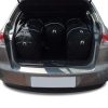 Torby do bagażnika RENAULT LAGUNA HATCHBACK 2007-2015 4szt KJUST - obrazek 2