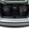 Torby do bagażnika SAAB 9-3 SPORTSEDAN 2002-2014 4szt KJUST - obrazek 2