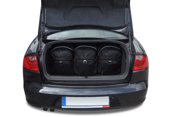 Torby do bagażnika SEAT EXEO LIMOUSINE 2009-2013 5szt KJUST - obrazek 2