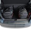 Torby do bagażnika SKODA FABIA HATCHBACK 2014-2021 3szt KJUST - obrazek 2