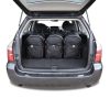 Torby do bagażnika SUBARU LEGACY KOMBI 2003-2009 5szt KJUST - obrazek 2