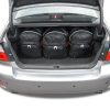 Torby do bagażnika SUBARU LEGACY LIMOUSINE 2003-2009 5szt KJUST - obrazek 2