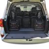 Torby do bagażnika TOYOTA LAND CRUISER V8 2010-2017 6szt KJUST - obrazek 2