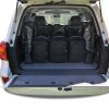 Torby do bagażnika TOYOTA LAND CRUISER V8 2010-2017 6szt KJUST - obrazek 4