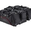 Torby do bagażnika MITSUBISHI LANCER LIMOUSINE 2007-2016 4szt KJUST - obrazek 4