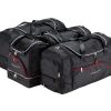 Torby do bagażnika MITSUBISHI LANCER LIMOUSINE 2007-2016 4szt KJUST - obrazek 3