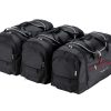 Torby do bagażnika MITSUBISHI LANCER SPORTBACK 2007-2016 3szt KJUST - obrazek 3