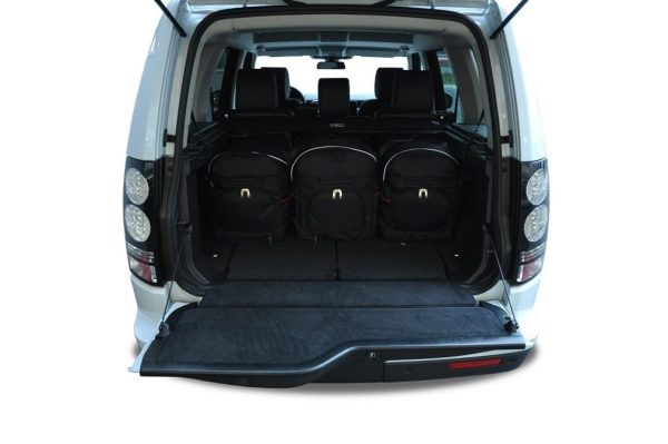 Torby do bagażnika LAND ROVER DISCOVERY 2010-2016 5szt KJUST - obrazek 2