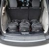 Torby do bagażnika LANCIA VOYAGER 2011-2016 5szt KJUST - obrazek 2